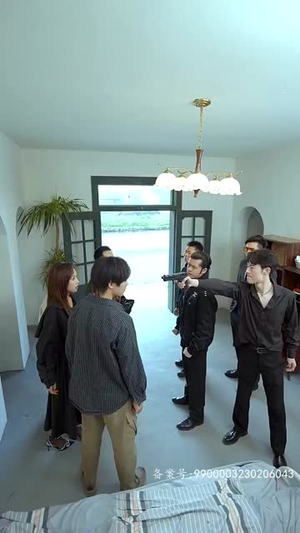 盘古传人（76集）小短剧抢先看