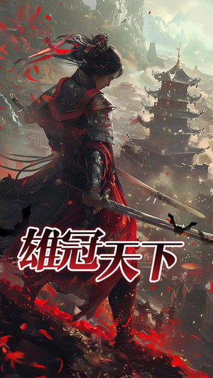 雄冠天下（90集）全季一次看完