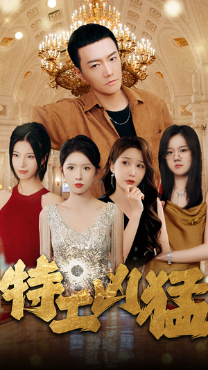 特工凶猛（95集）全集完整版