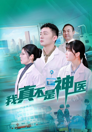 我真不是神医（64集）好看的短剧电影