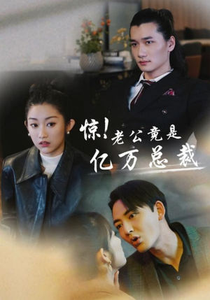 惊！老公竟是亿万总裁（80集）观看软件