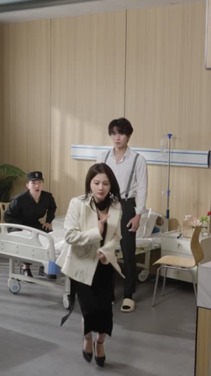 我被套路撞了N下腰（6集）完整版