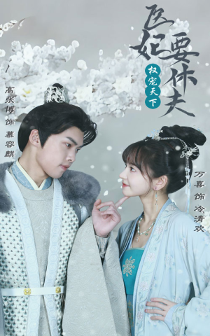 权宠天下：医妃要休夫（94集）短剧后续更精彩