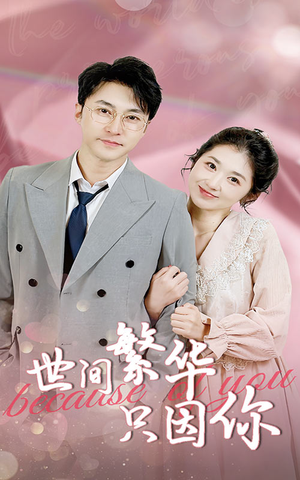 世间繁华只因你（75集）全集一次看完
