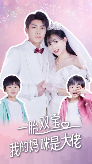 一胎双宝，我的妈咪是大佬（91集）精彩短剧热播