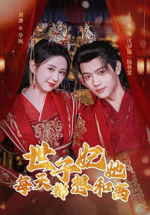 世子妃她每天都想和离（98集）解说