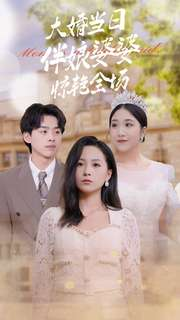 大婚当日伴娘婆婆惊艳全场(30集) 大婚当日伴娘婆婆惊艳全场(30集)在线免费观看