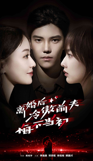 离婚后冷傲前夫悔不当初（83集）一个短剧看全集