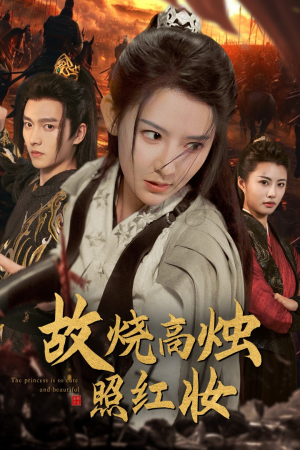 故烧高烛照红妆（62集）最火短剧热播