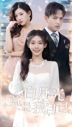 白月光竟是我自己（86集）最火短剧热播中