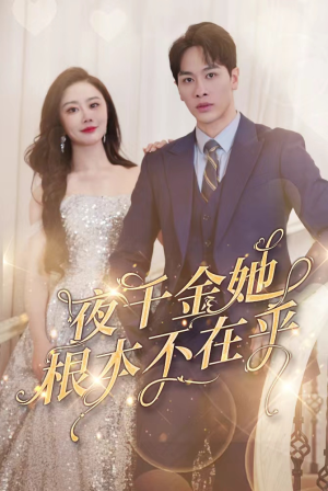 夜千金她根本不在乎（90集）上热门短剧