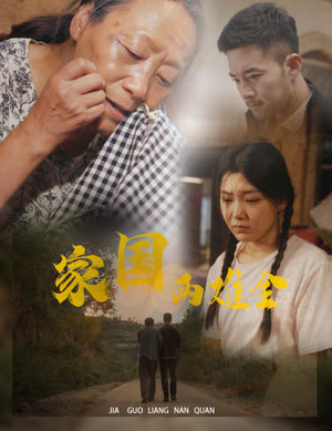 自古忠孝两难全（62集）最后一集