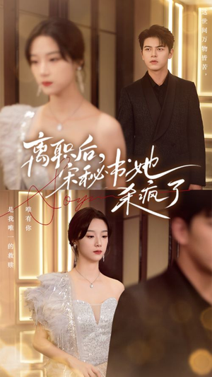 离职后，宋秘书她杀疯了（71集）免费短剧看全集