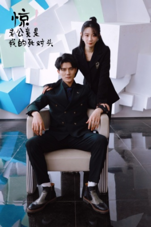 惊！老公竟是我的死对头（77集）最火短剧推荐