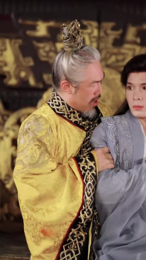 神穿古代我龙袍加身（79集）百万短剧抢先看