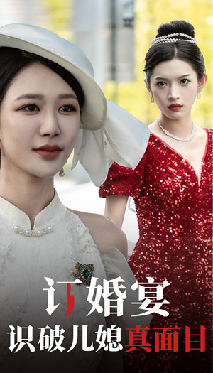 订婚宴识破儿媳真面目（30集）经典老剧免费看