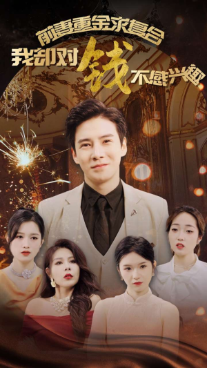 前妻重金求复合我却对钱不感兴趣（100集）穿越短剧推荐