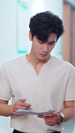 他从云端来（36集）一口气看完