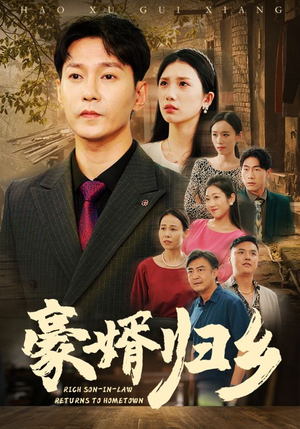 豪婚归乡（71集）短剧前十排行榜