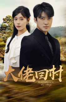 大佬回村（70集）热门爆款短剧
