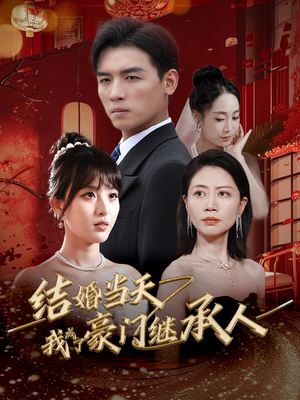 结婚当天我成了豪门继承人（53集）无需充值尽情看