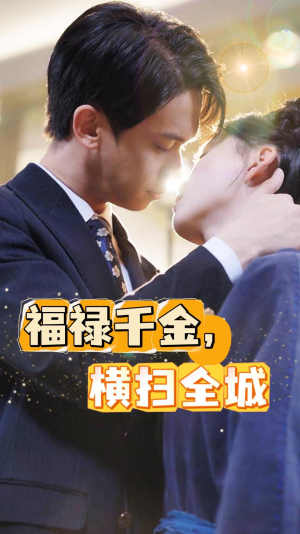 福禄千金，横扫全城（36集）剧情简介