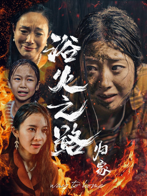 浴火之路归家（34集）分享好看的短剧