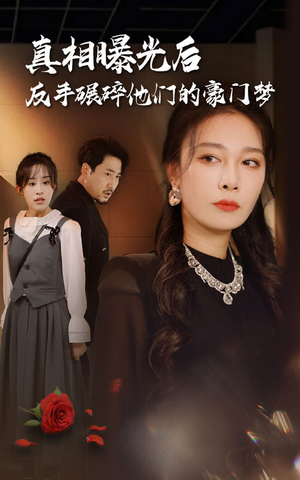 真相曝光后,反手碾碎他们的豪门梦(30集) 真相曝光后,反手碾碎他们的豪门梦(30集)爆款短剧抢先看