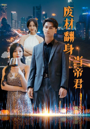 废材翻身当帝君（85集）全集免费