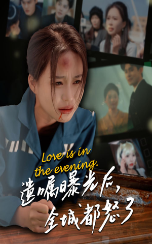 遗嘱曝光后，全城都怒了（36集）女频短剧推荐