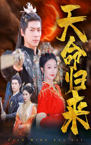 天命归来（60集）热播短剧分享