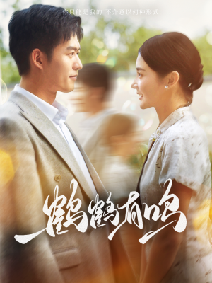 鹤鹤有鸣（87集）民国短剧推荐