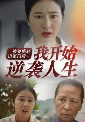 被婆婆赶出家门后我开始逆袭人生（83集）每日短剧追不停