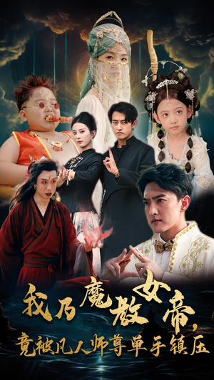 我乃魔教女帝，竟被凡人师尊单手镇压（61集）精彩短剧热播