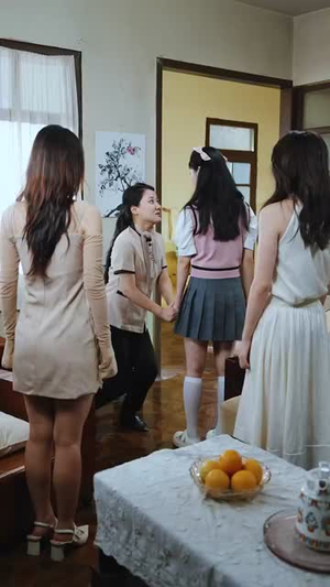 老外来踢场我老妈一首国风飒爆全场（80集）短剧推荐更新中