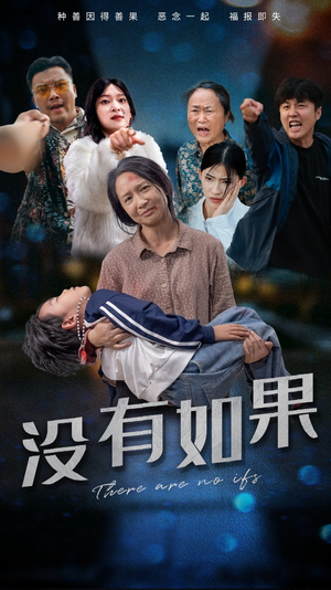 没有如果（34集）短剧热播推荐
