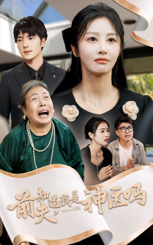 前夫知道我是神医吗（30集）快来看短剧