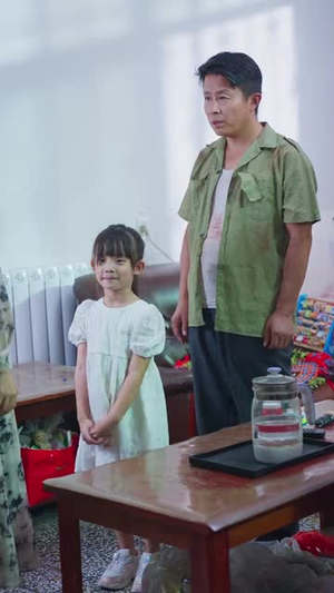 父亲归来第一部（51集）短剧追到爽