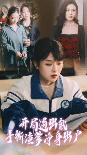 开局遇出轨手撕渣爹净身出户（87）最新短剧抢先看