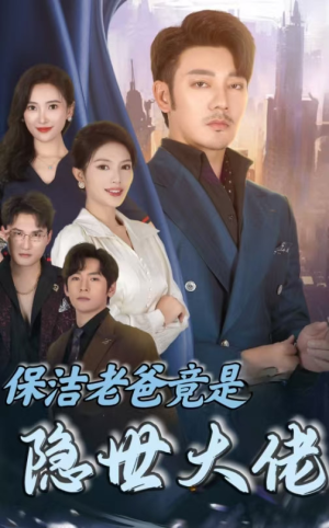 保洁老爸竟是隐世大佬(33集) 保洁老爸竟是隐世大佬(33集)短剧精彩推荐