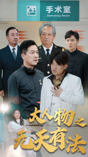 .新大人物之无天有法（35集）怎么看全集