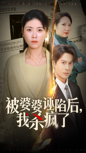 被婆婆诬陷后我杀疯了（30集）全集完整版