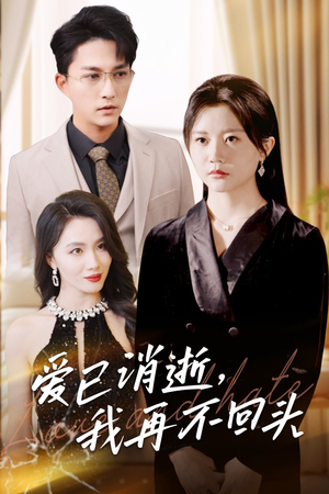 爱已消逝我再不回头（31集）穿越短剧推荐