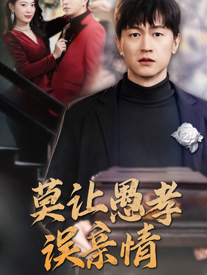 莫让愚孝误亲情（42集）超火热门短剧