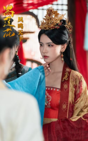 黑莲花凤鸣天下（59集）短剧在哪里看