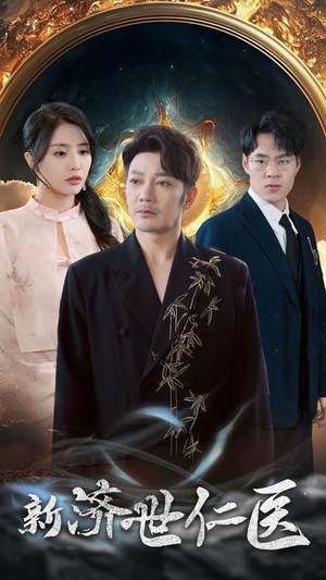 新济世仁医（72集）好看短剧看不停