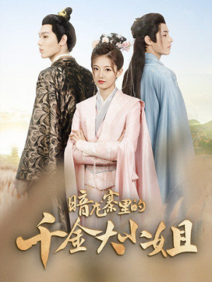 暗龙寨里的千金大小姐（98集）精彩短剧天天看