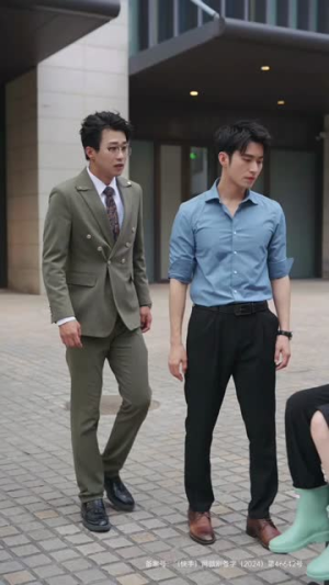 爱在时光深处（10集）最火爆短剧