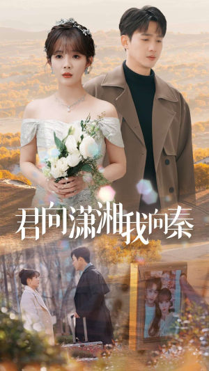 君向潇湘我向秦（30集）太好看了短剧