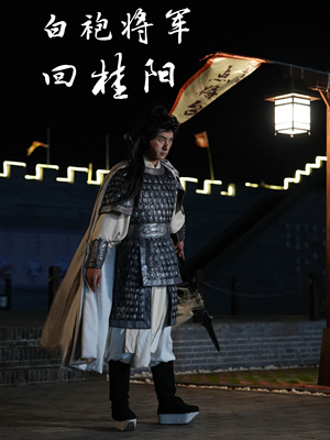 白袍将军回桂阳（36集）第三季